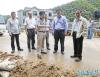 2014年9月24日市委书记刘奇在北仑检查台风灾后工作