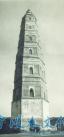1957年修缮后的天封塔