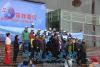 7、市水利局局长张拓原宣布骑行三江活动开始