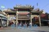 1.位于台湾彰华县鹿港镇，是台湾400多座妈祖庙之冠。